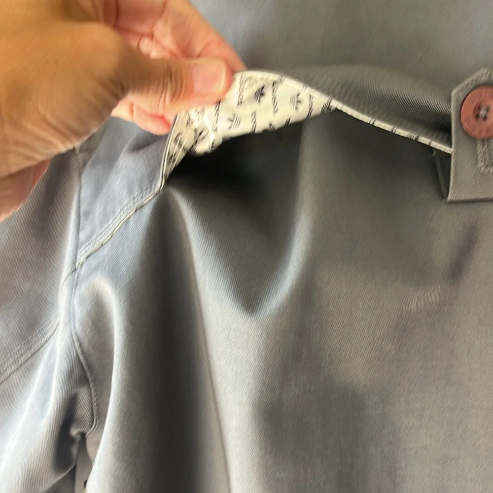 Adidas Collab with VESPA Zip Up Jacket